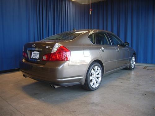 Infiniti M35 2006 photo 1