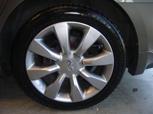 Infiniti M35 2006 photo 3