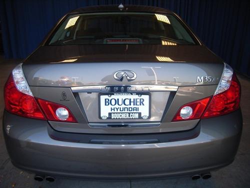 Infiniti M35 2006 photo 4