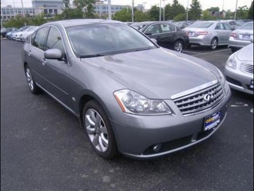 Infiniti M35 SW2 Other