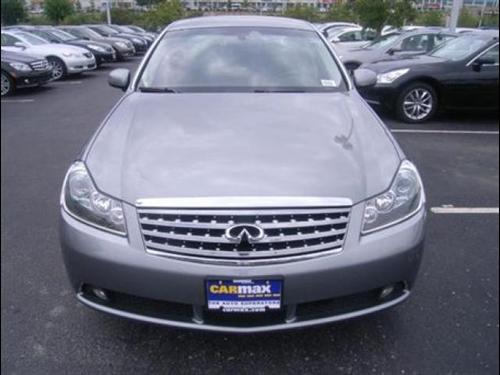 Infiniti M35 2006 photo 1