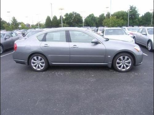 Infiniti M35 2006 photo 2