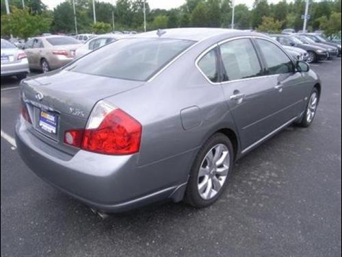 Infiniti M35 2006 photo 3