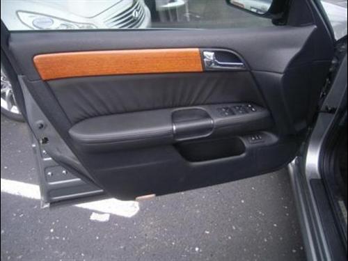 Infiniti M35 2006 photo 5