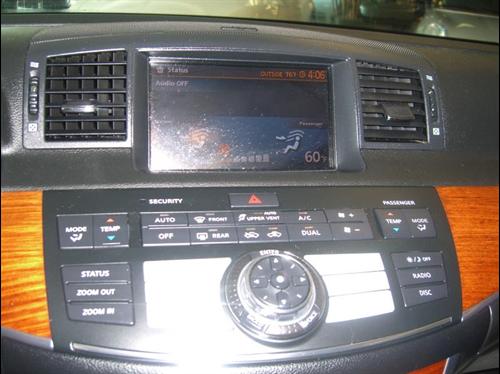 Infiniti M35 2006 photo 1