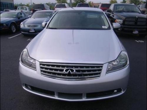 Infiniti M35 SW2 Other