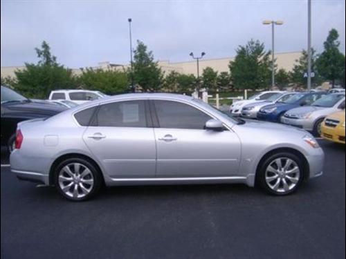 Infiniti M35 2006 photo 1