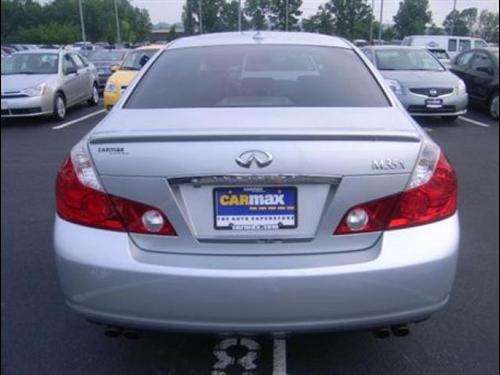 Infiniti M35 2006 photo 3