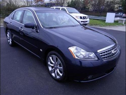 Infiniti M35 Unknown Other