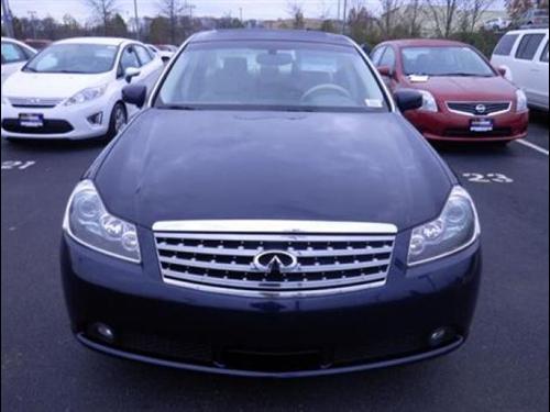 Infiniti M35 2006 photo 1