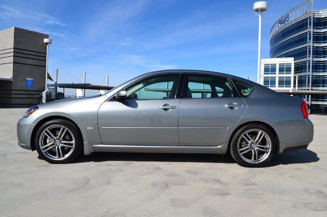 Infiniti M35 2006 photo 3