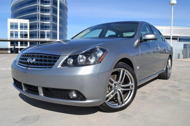 Infiniti M35 2006 photo 4