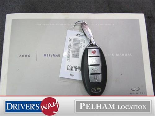 Infiniti M35 GSX Other