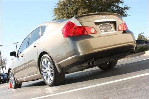 Infiniti M35 2006 photo 1