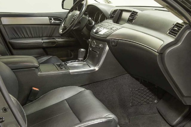 Infiniti M35 2006 photo 4