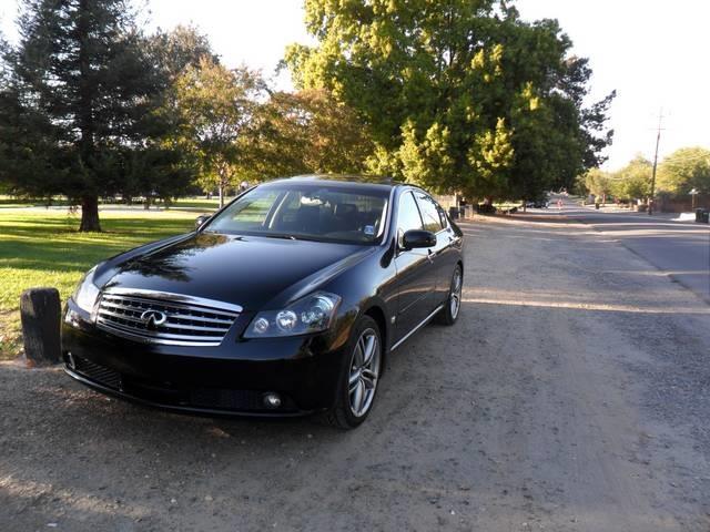Infiniti M35 2006 photo 1