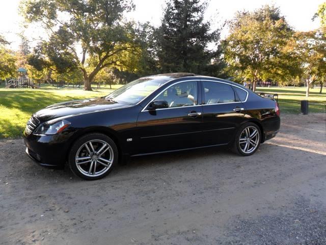Infiniti M35 2006 photo 3