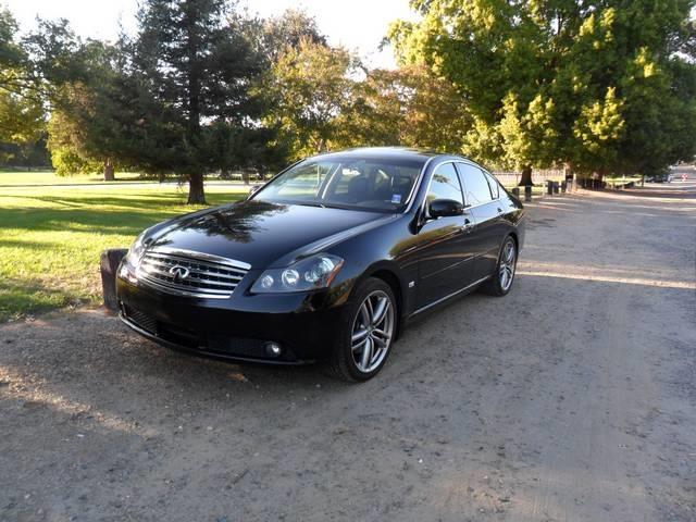 Infiniti M35 2006 photo 4