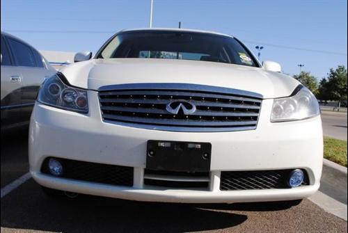 Infiniti M35 2006 photo 1