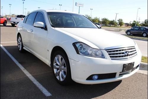 Infiniti M35 2006 photo 2