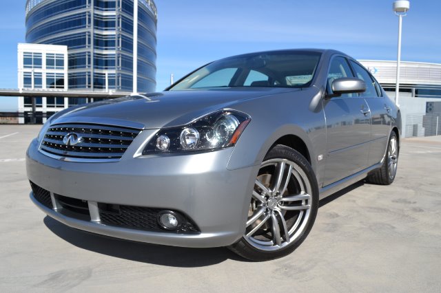 Infiniti M35 2006 photo 2