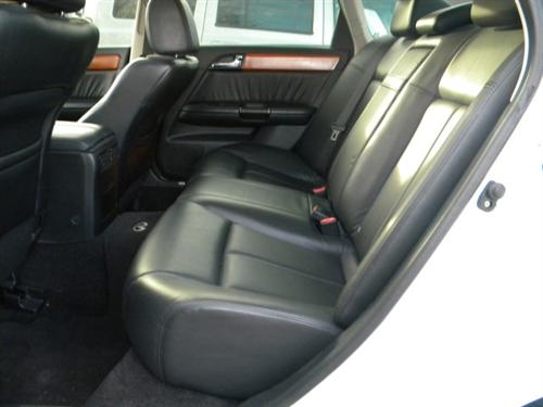 Infiniti M35 EX - DUAL Power Doors Other