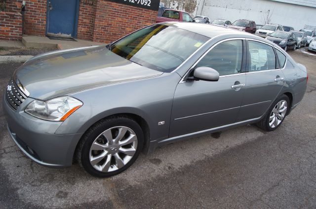 Infiniti M35 2006 photo 3