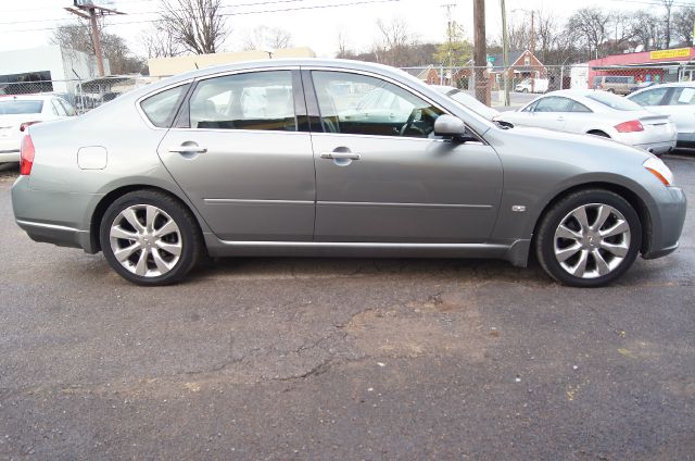 Infiniti M35 2006 photo 4