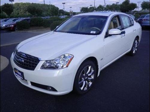 Infiniti M35 2006 photo 1
