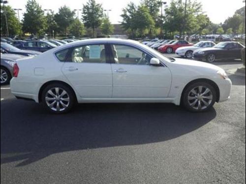 Infiniti M35 2006 photo 2