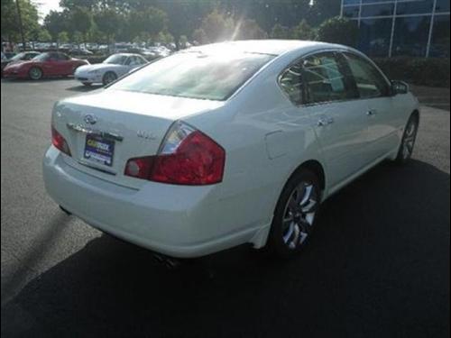 Infiniti M35 2006 photo 3