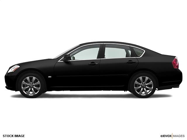 Infiniti M35 2006 photo 3