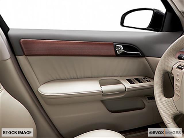 Infiniti M35 2006 photo 4