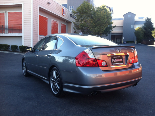 Infiniti M35 2006 photo 1