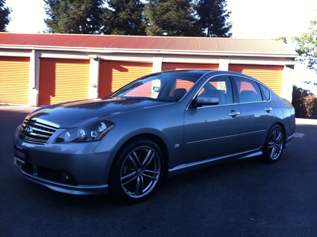 Infiniti M35 2006 photo 2