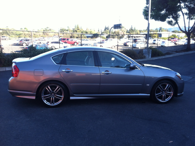 Infiniti M35 2006 photo 3
