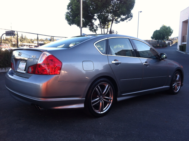 Infiniti M35 2006 photo 4