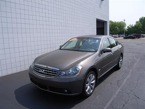 Infiniti M35 2006 photo 1