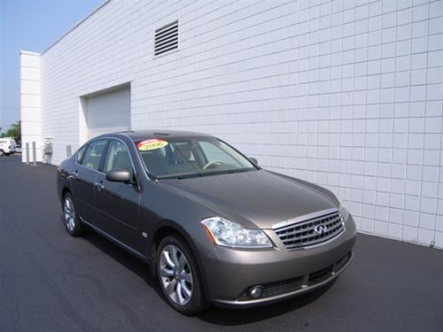 Infiniti M35 2006 photo 3