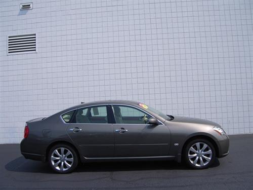 Infiniti M35 2006 photo 5