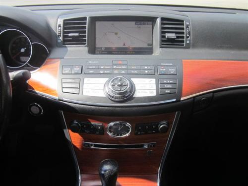 Infiniti M35 2006 photo 1