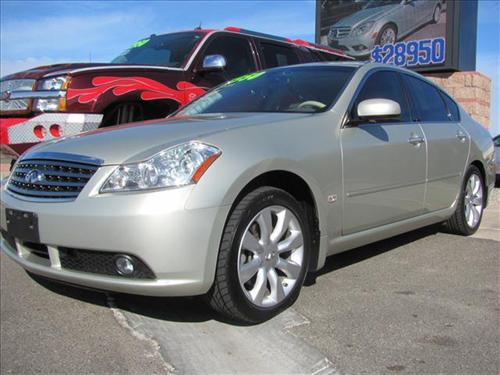 Infiniti M35 2006 photo 1