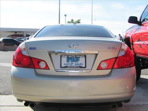 Infiniti M35 2006 photo 2