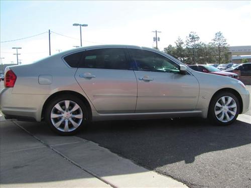 Infiniti M35 2006 photo 3