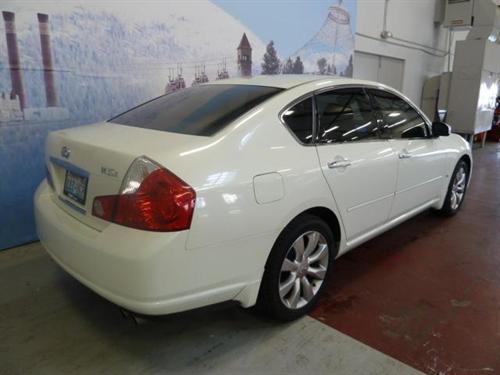 Infiniti M35 2006 photo 1