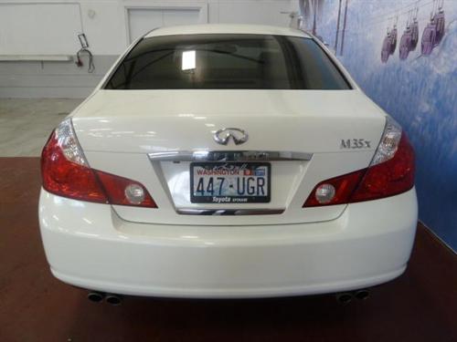 Infiniti M35 2006 photo 2