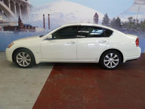 Infiniti M35 2006 photo 3
