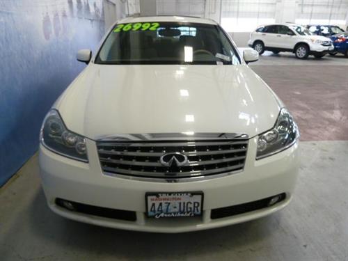 Infiniti M35 2006 photo 4