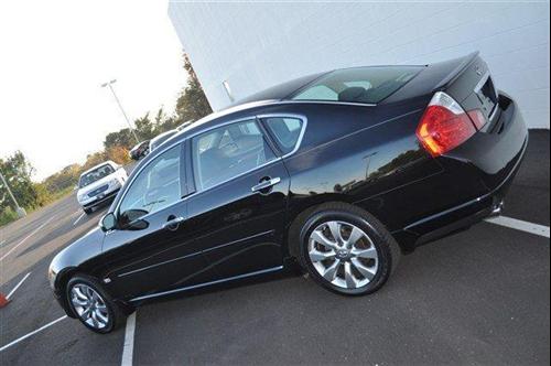 Infiniti M35 2006 photo 1