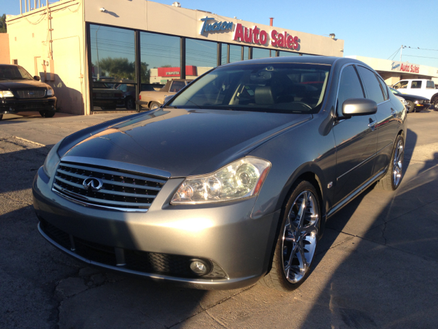 Infiniti M35 2006 photo 4